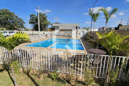 Apartamento para alugar com 57m², 2 quartos e 1 vaga Apartamento para alugar com 57m², 2 quartos e 1 vagaÁrea comum - Piscina