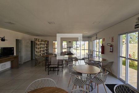Apartamento para alugar com 57m², 2 quartos e 1 vaga Apartamento para alugar com 57m², 2 quartos e 1 vagaÁrea comum - Salão de festas