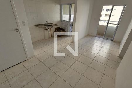 Apartamento para alugar com 57m², 2 quartos e 1 vaga Apartamento para alugar com 57m², 2 quartos e 1 vagaSala de Jantar