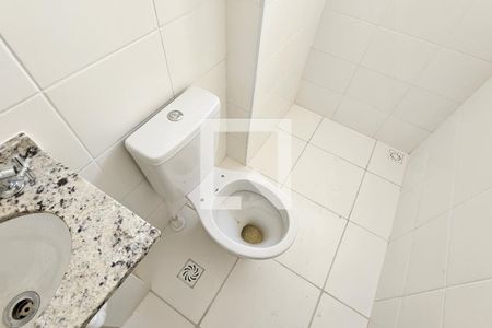 Apartamento para alugar com 57m², 2 quartos e 1 vaga Apartamento para alugar com 57m², 2 quartos e 1 vagaBanheiro