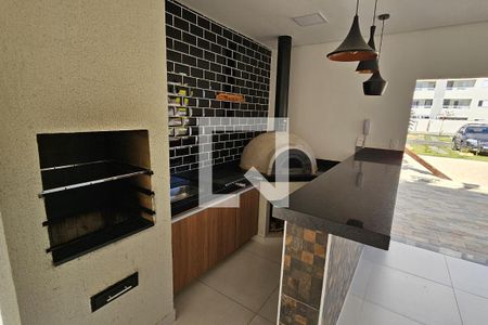 Apartamento para alugar com 57m², 2 quartos e 1 vaga Apartamento para alugar com 57m², 2 quartos e 1 vagaÁrea comum - Churrasqueira