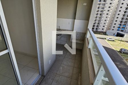 Apartamento para alugar com 57m², 2 quartos e 1 vaga Apartamento para alugar com 57m², 2 quartos e 1 vagaSacada