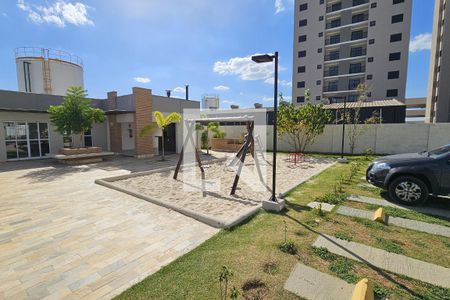 Apartamento para alugar com 57m², 2 quartos e 1 vaga Apartamento para alugar com 57m², 2 quartos e 1 vagaÁrea comum - Playground
