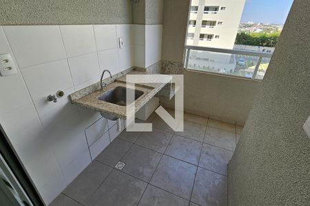 Apartamento para alugar com 57m², 2 quartos e 1 vaga Apartamento para alugar com 57m², 2 quartos e 1 vagaLavanderia
