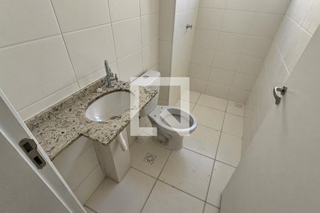 Apartamento para alugar com 57m², 2 quartos e 1 vaga Apartamento para alugar com 57m², 2 quartos e 1 vagaBanheiro
