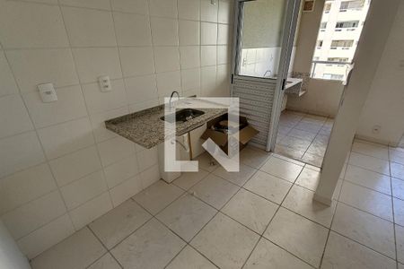 Apartamento para alugar com 57m², 2 quartos e 1 vaga Apartamento para alugar com 57m², 2 quartos e 1 vagaCozinha