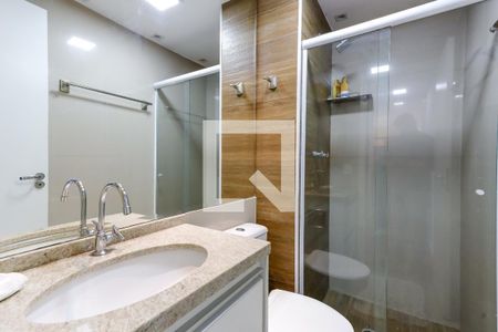 Apartamento à venda com 49m², 2 quartos e 1 vagaBanheiro