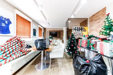 Apartamento à venda com 49m², 2 quartos e 1 vagaÁrea Comum - Salão de Festas