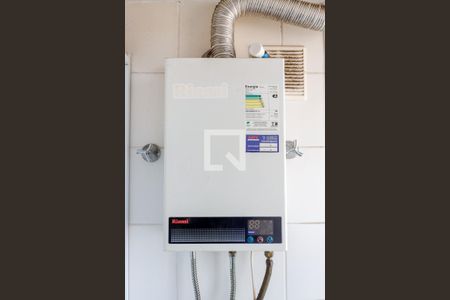 Apartamento à venda com 49m², 2 quartos e 1 vagaÁrea de Serviço