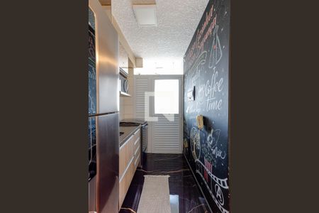 Apartamento à venda com 49m², 2 quartos e 1 vagaCozinha