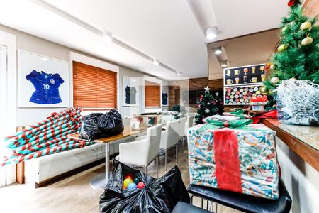 Apartamento à venda com 49m², 2 quartos e 1 vagaÁrea Comum - Salão de Festas