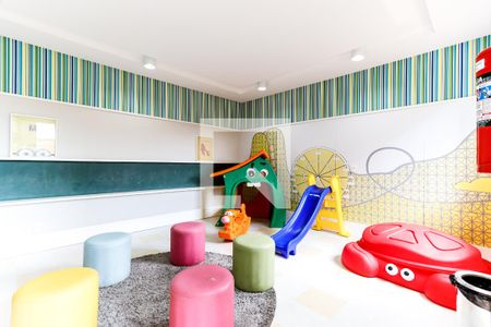 Apartamento à venda com 49m², 2 quartos e 1 vagaÁrea Comum - Brinquedoteca