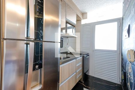 Apartamento à venda com 49m², 2 quartos e 1 vagaCozinha