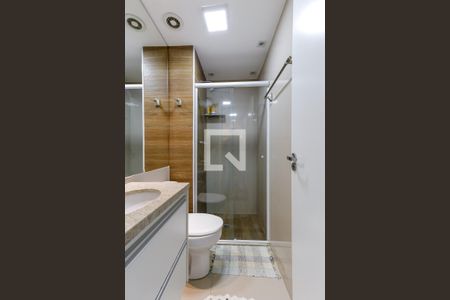 Apartamento à venda com 49m², 2 quartos e 1 vagaBanheiro