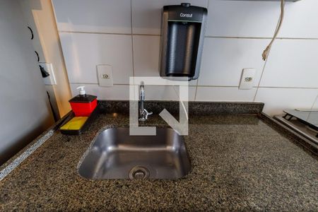 Apartamento à venda com 49m², 2 quartos e 1 vagaCozinha