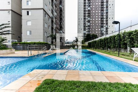 Apartamento à venda com 49m², 2 quartos e 1 vagaÁrea Comum - Piscina