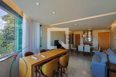 Apartamento à venda com 3 quartos, 108m² em Concórdia, Belo Horizonte