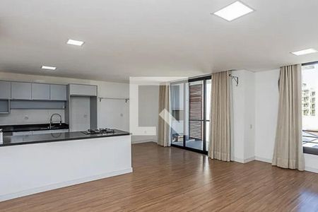 Apartamento à venda com 89m², 2 quartos e 1 vagaSala/Cozinha