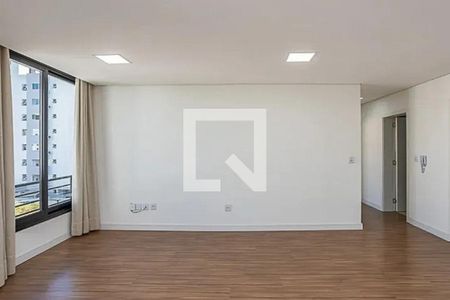 Sala/Cozinha de apartamento para alugar com 2 quartos, 89m² em Morro do Espelho, São Leopoldo