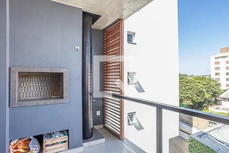 Varanda de apartamento para alugar com 2 quartos, 89m² em Morro do Espelho, São Leopoldo