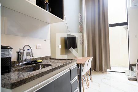 Studio de apartamento para alugar com 2 quartos, 50m² em Vila Santa Catarina, São Paulo