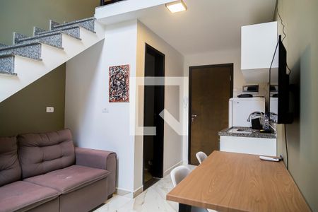 Studio de apartamento para alugar com 2 quartos, 50m² em Vila Santa Catarina, São Paulo