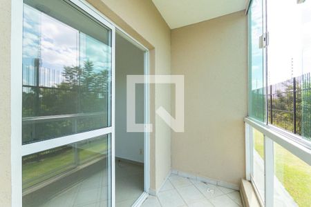 Varanda de apartamento para alugar com 3 quartos, 220m² em Santa Rosa, Vinhedo