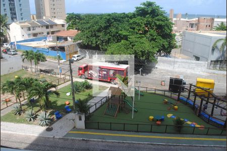 Vista da Varanda de apartamento para alugar com 1 quarto, 45m² em Armação, Salvador