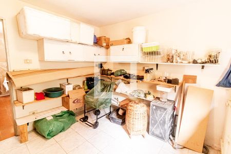 Casa à venda com 272m², 3 quartos e 2 vagasQuarto de Serviço