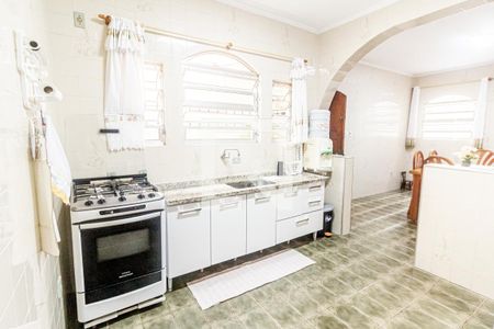 Casa à venda com 272m², 3 quartos e 2 vagasCozinha