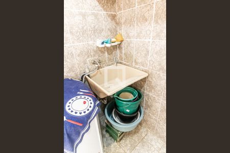 Casa à venda com 272m², 3 quartos e 2 vagasÁrea de Serviço