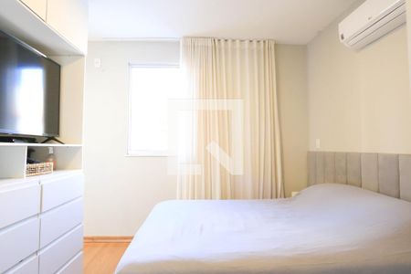 Quarto de apartamento à venda com 2 quartos, 55m² em São Pedro, Belo Horizonte
