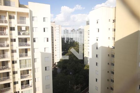 Vista Quarto de apartamento para alugar com 2 quartos, 43m² em Parque Reboucas, São Paulo