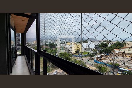 varanda de apartamento à venda com 2 quartos, 78m² em Recreio dos Bandeirantes, Rio de Janeiro