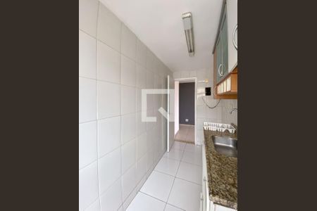 Apartamento à venda com 40m², 2 quartos e 1 vagaCozinha