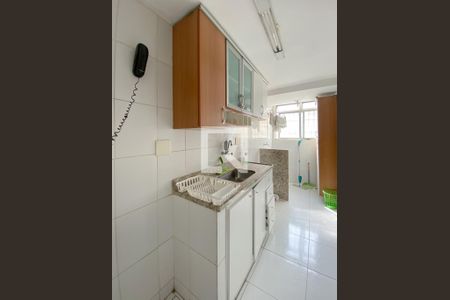 Apartamento à venda com 40m², 2 quartos e 1 vagaCozinha