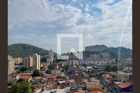Apartamento à venda com 40m², 2 quartos e 1 vagaVista da Sala