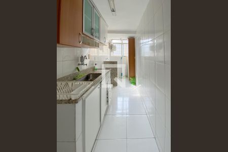 Apartamento à venda com 40m², 2 quartos e 1 vagaCozinha