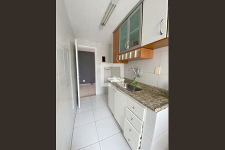 Apartamento à venda com 40m², 2 quartos e 1 vagaCozinha