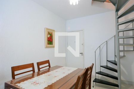 Apartamento à venda com 100m², 2 quartos e 1 vagaSala 