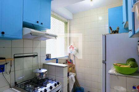 Apartamento à venda com 100m², 2 quartos e 1 vagaCozinha