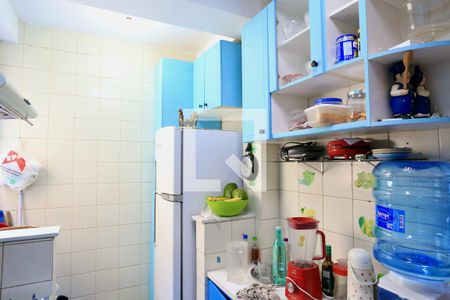 Apartamento à venda com 100m², 2 quartos e 1 vagaCozinha