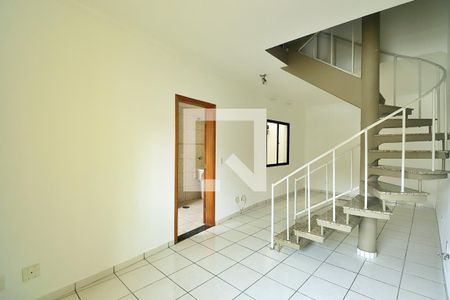 Apartamento para alugar com 160m², 2 quartos e 2 vagasSala