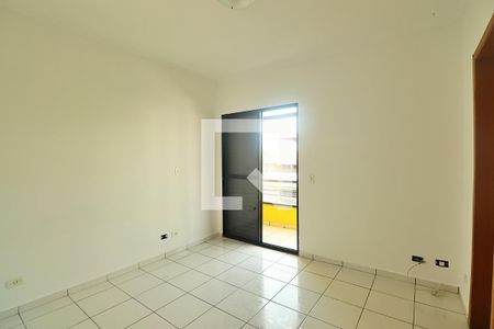 Suíte - Quarto 1 de apartamento para alugar com 2 quartos, 160m² em Parque das Nações, Santo André