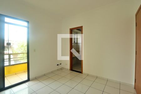 Suíte - Quarto 1 de apartamento para alugar com 2 quartos, 160m² em Parque das Nações, Santo André