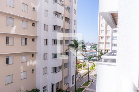 Vista da Sala de apartamento à venda com 2 quartos, 50m² em Jaguaré, São Paulo