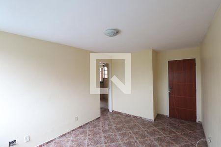 Sala de apartamento para alugar com 2 quartos, 60m² em Mutua, São Gonçalo