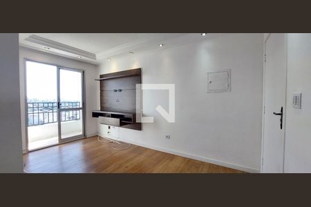 Apartamento para alugar com 2 quartos, 54m² em Vila Principe de Gales, Santo André