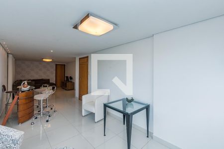 Sala 1 de apartamento à venda com 4 quartos, 260m² em Buritis, Belo Horizonte