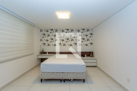 Suíte 1 de apartamento à venda com 4 quartos, 260m² em Buritis, Belo Horizonte